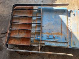 Stapler Gitter Schutzgitter nur leicht verbogen ,