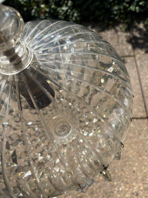 Lustres & lampes de plafonds: Kristallleuchter – D'occasion à Zürich par Kurland1 1