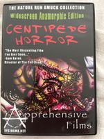Centipede Horror