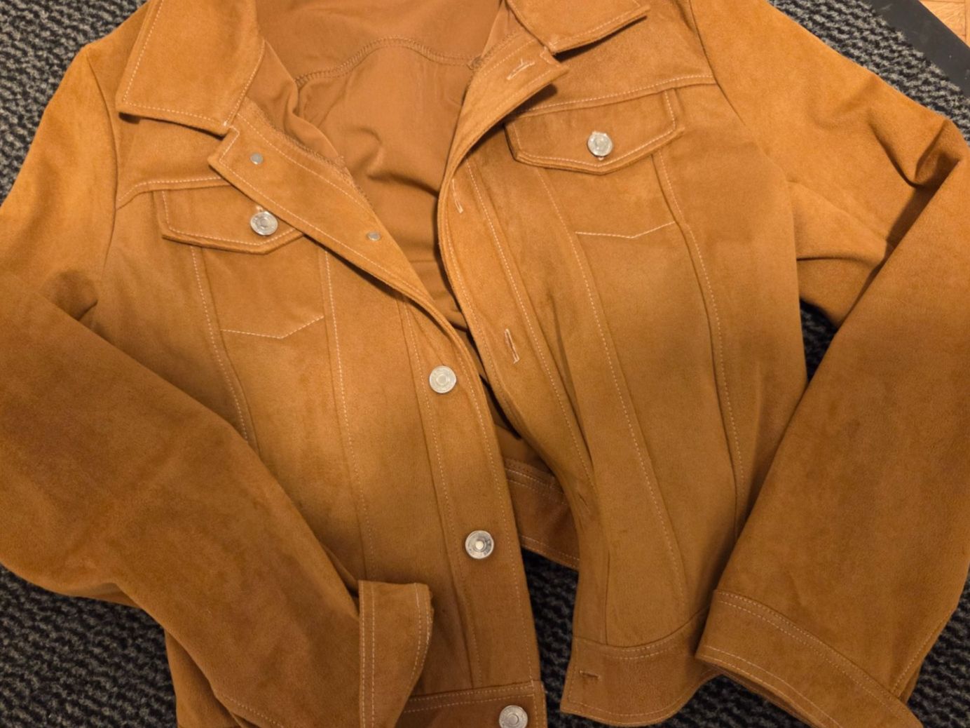 Giacche: Lederjacke braun – Usato da Oberiberg venduto da Dorimahei 3