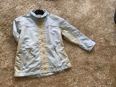 Sportliche Übergangsjacke für Frühling/Sommer, Gr. 128  8 J.