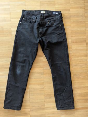 C.O.F. Studio Denim Noir, Taille 32