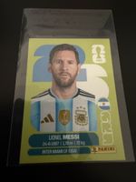 Messi panini United Edition WM 2026 