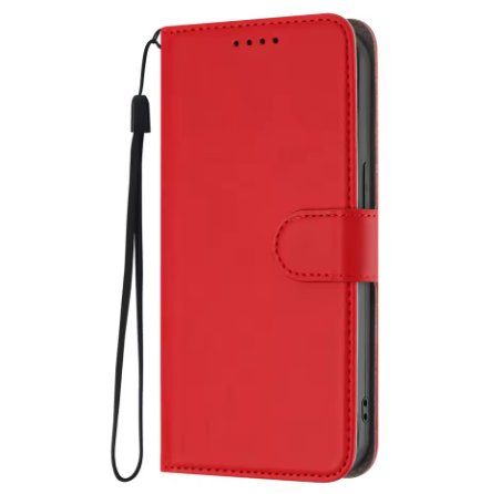Cover & Protezioni schermo: iphone 16 kompatibel - wallet case rot – Nuovo e nell'imballaggio originale da Dintikon venduto da Prime-shop