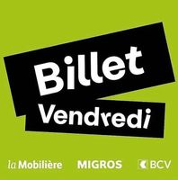 Billet adulte Paléo vendredi