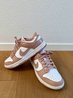 Nike Dunk Low Damen  Gr. 38.5  Rose/Weiss