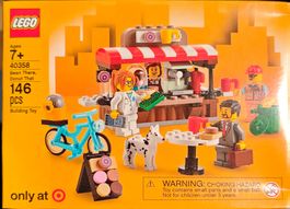 LEGO 40358, Special Edition, Bean there, Donut That...