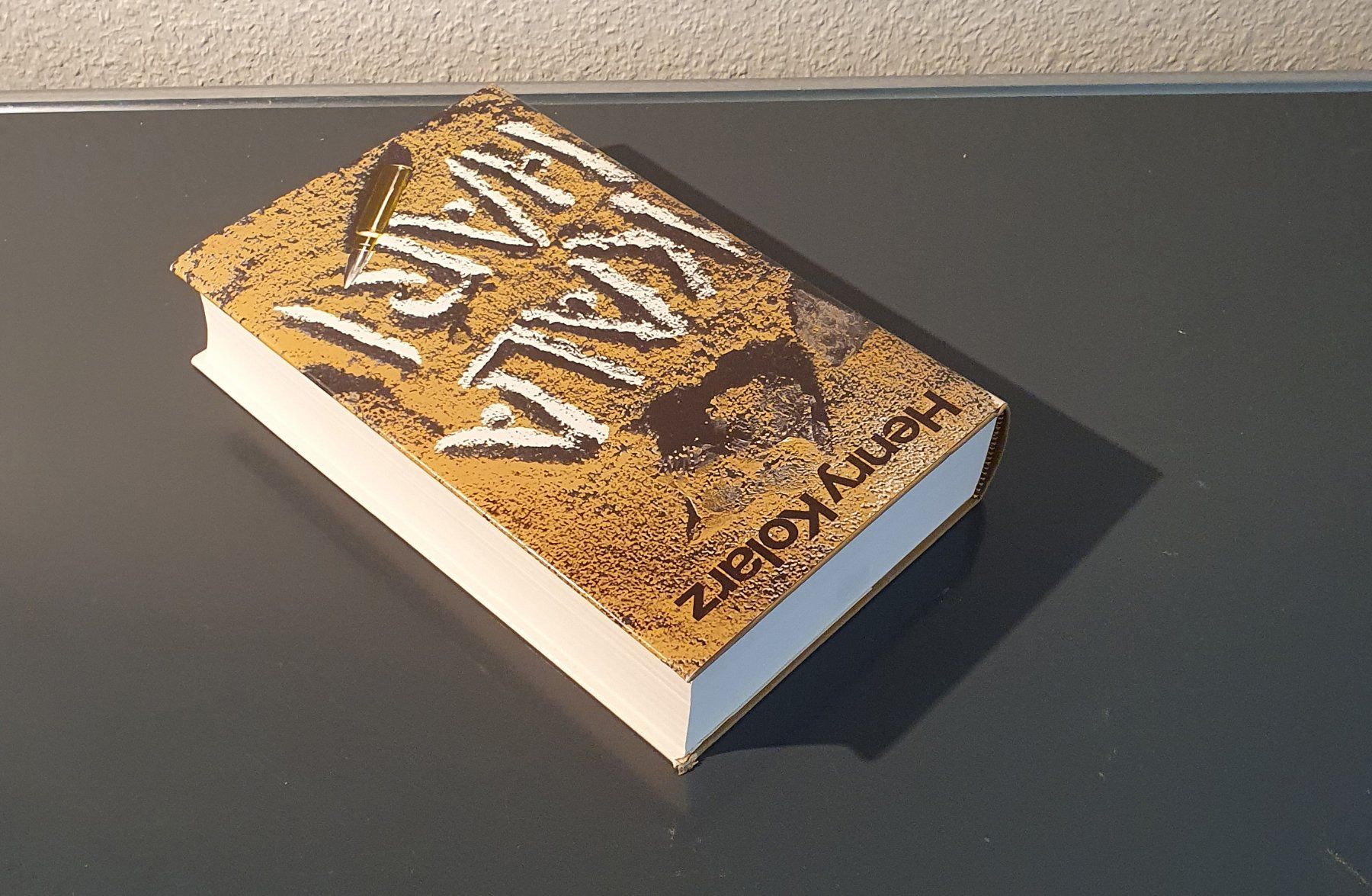 Bücher: Kala Hari von Henry Kolarz – Gebraucht aus Dübendorf von Povo 3