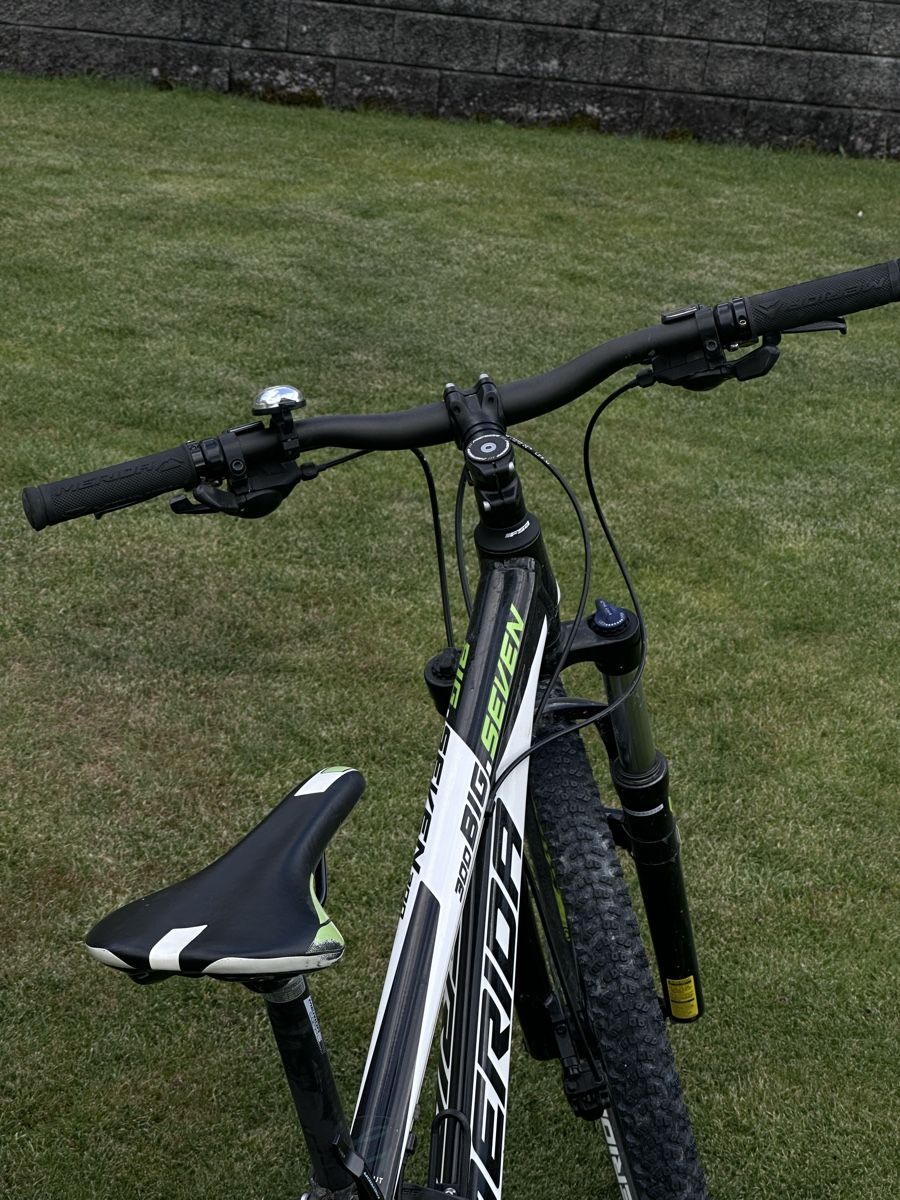 Merida Biciclette: Vélo VTT Merida taille M excellent état – Usato da Chalais venduto da rom_qz8w 8