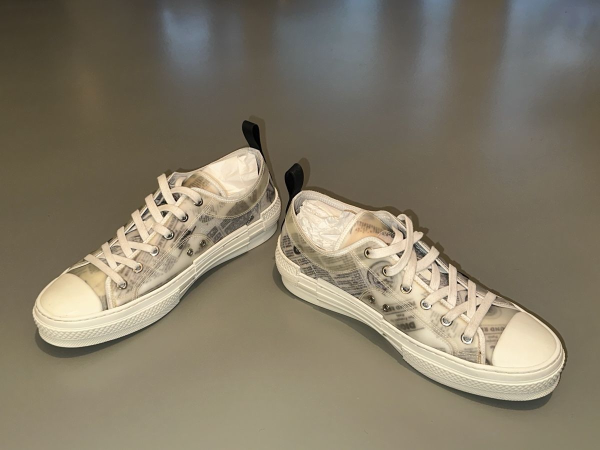 Dior Scarpe da uomo: DIOR DANIEL ARSHAM 42.5 – Nuovo (secondo la descrizione) da Zürich venduto da elias.s.ren 2