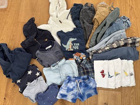 tolles Kleiderpaket mit über 20Stk.!