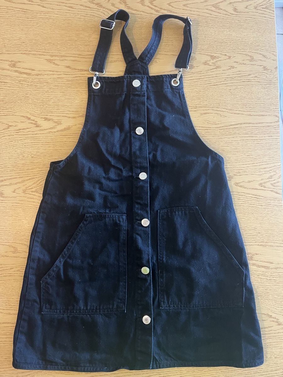 Kleider: Robe en jeans  – Gebraucht aus Courgenay von tat_w5vc