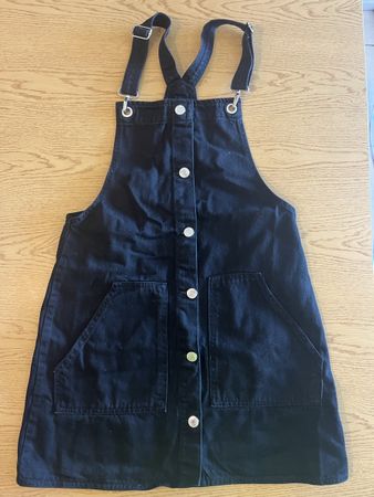 Robe en jeans 