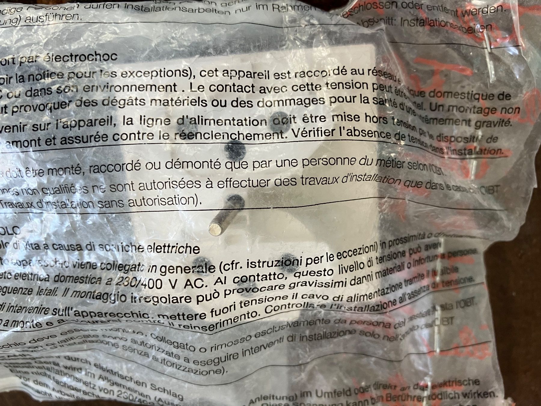 Spine: Feller Abdeckset Steckdose (zweier) – Nuovo e nell'imballaggio originale da Ostermundigen venduto da bea_pjw9 1