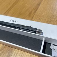 IWC Caran d Ache Kugelschreiber