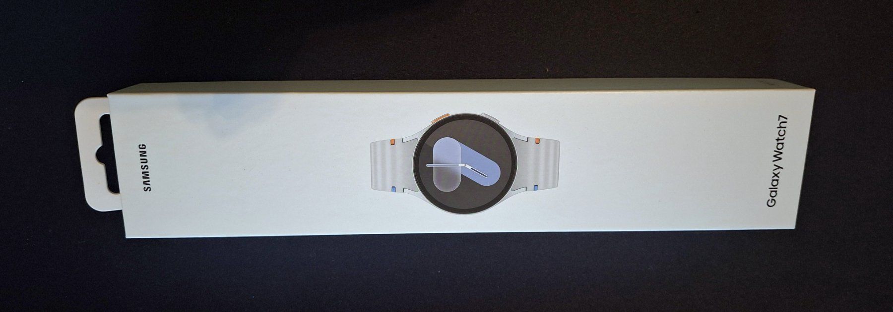 Samsung Smartwatch: Samsung Galaxy Watch 7 4G Silber – Nuovo e nell'imballaggio originale da Malters venduto da Meniel 1