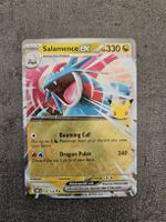 Salamence EX 30C EN 109/128 30th Celebration