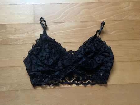 Bralette aus Spitze Shein - Grösse L