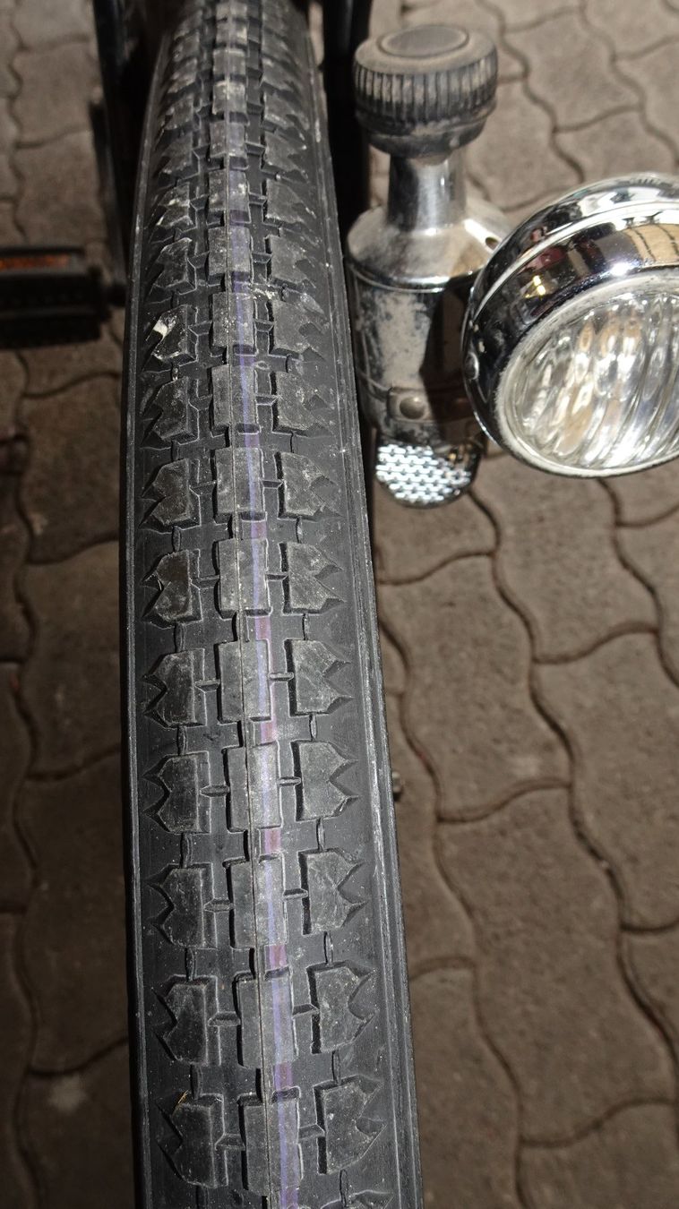 Schweizer Armee Velos: Militärvelo Baujahr 1943 – Gebraucht aus DIEPOLDSAU von BRUNI1346 5