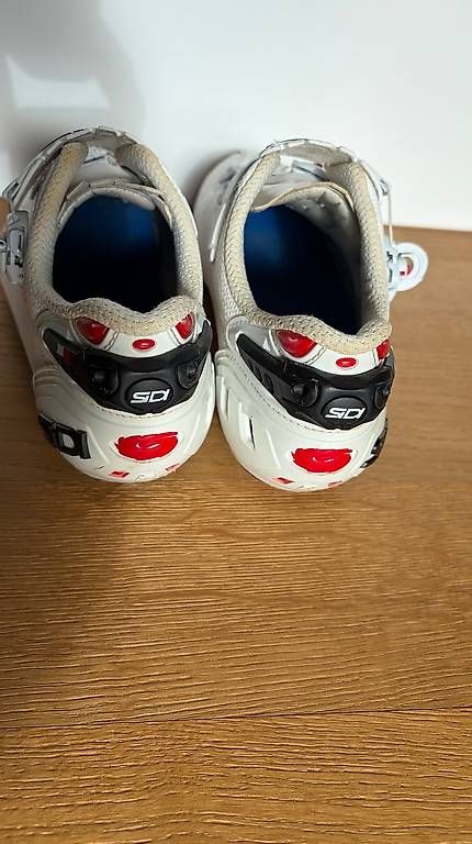 SIDI Scarpe da uomo: Sidi Wire 2 Carbon road Gr.42.5 – Usato da Gerlafingen venduto da bep_bzp5 4