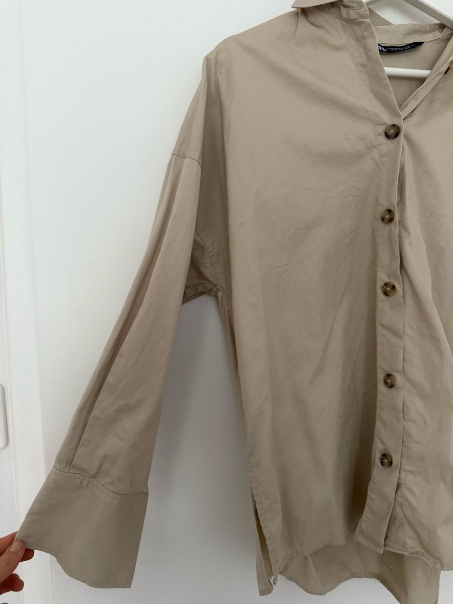Zara Camicette: Hemdblouse – Nuovo (secondo la descrizione) da Zürich venduto da jul_5t9s 3