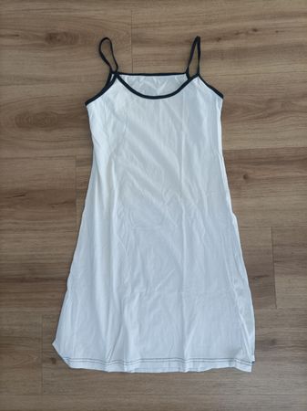 US Polo Nachthemd weiss (Grösse XS)