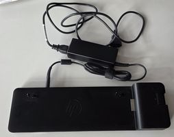 HP 2013 UltraSlim Docking Station D9Y32AA inkl. Netzteil