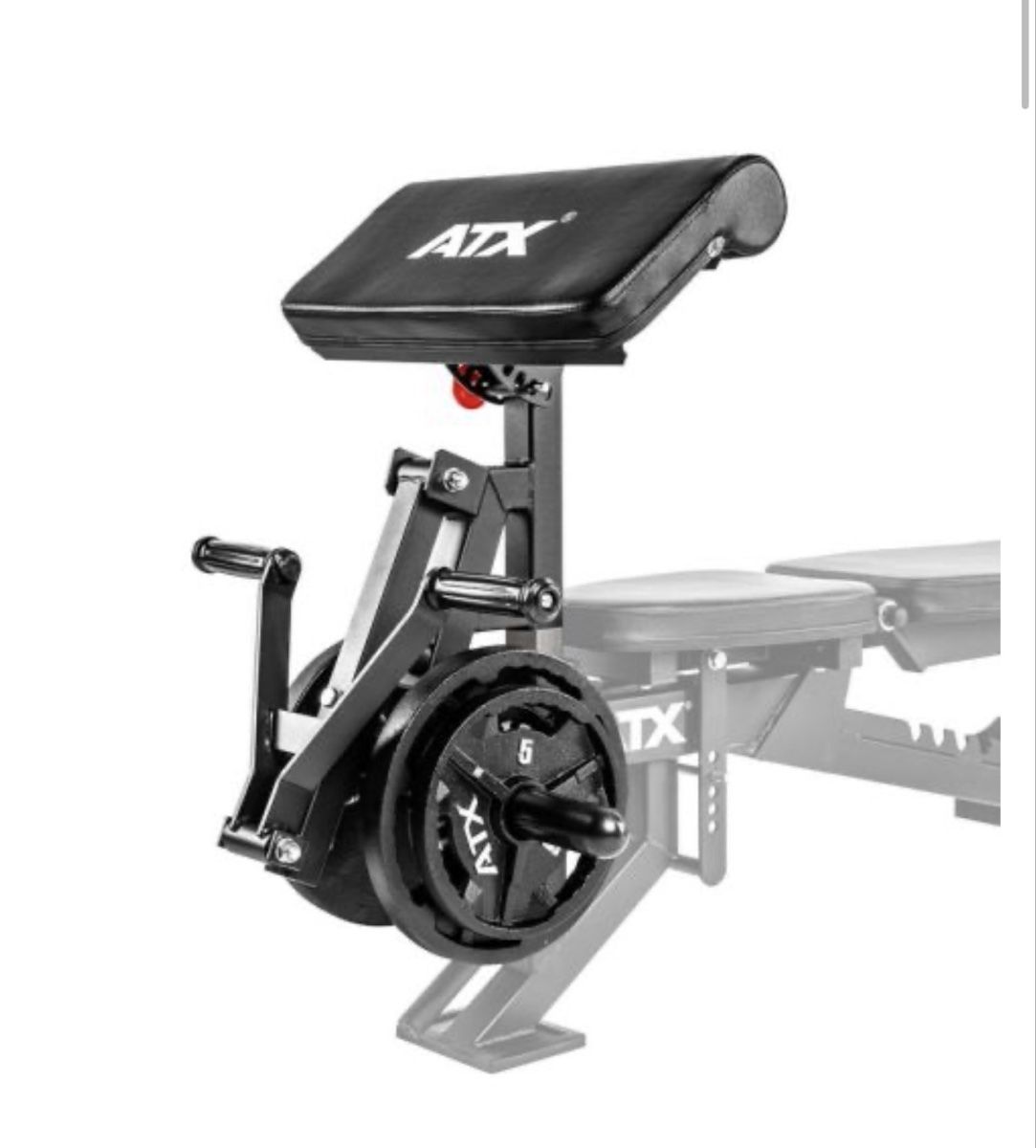 ATX Hometrainer: ATX Multibank - RAS – Gebraucht aus Dietikon von cubalibrez01 4