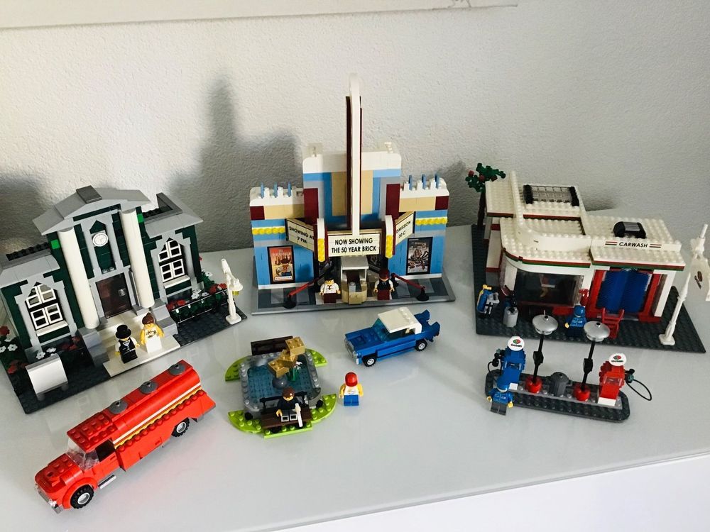 Lego 10184 online