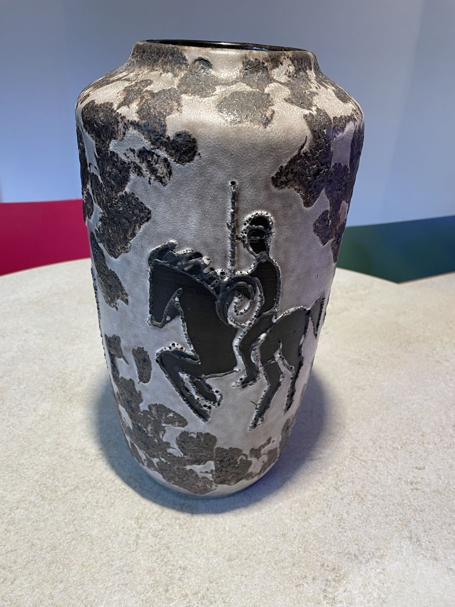 Vasi & Recipienti: Scheurich Keramik Bodenvase – Nuovo (secondo la descrizione) da Basel venduto da RAMSESSOLEIL
