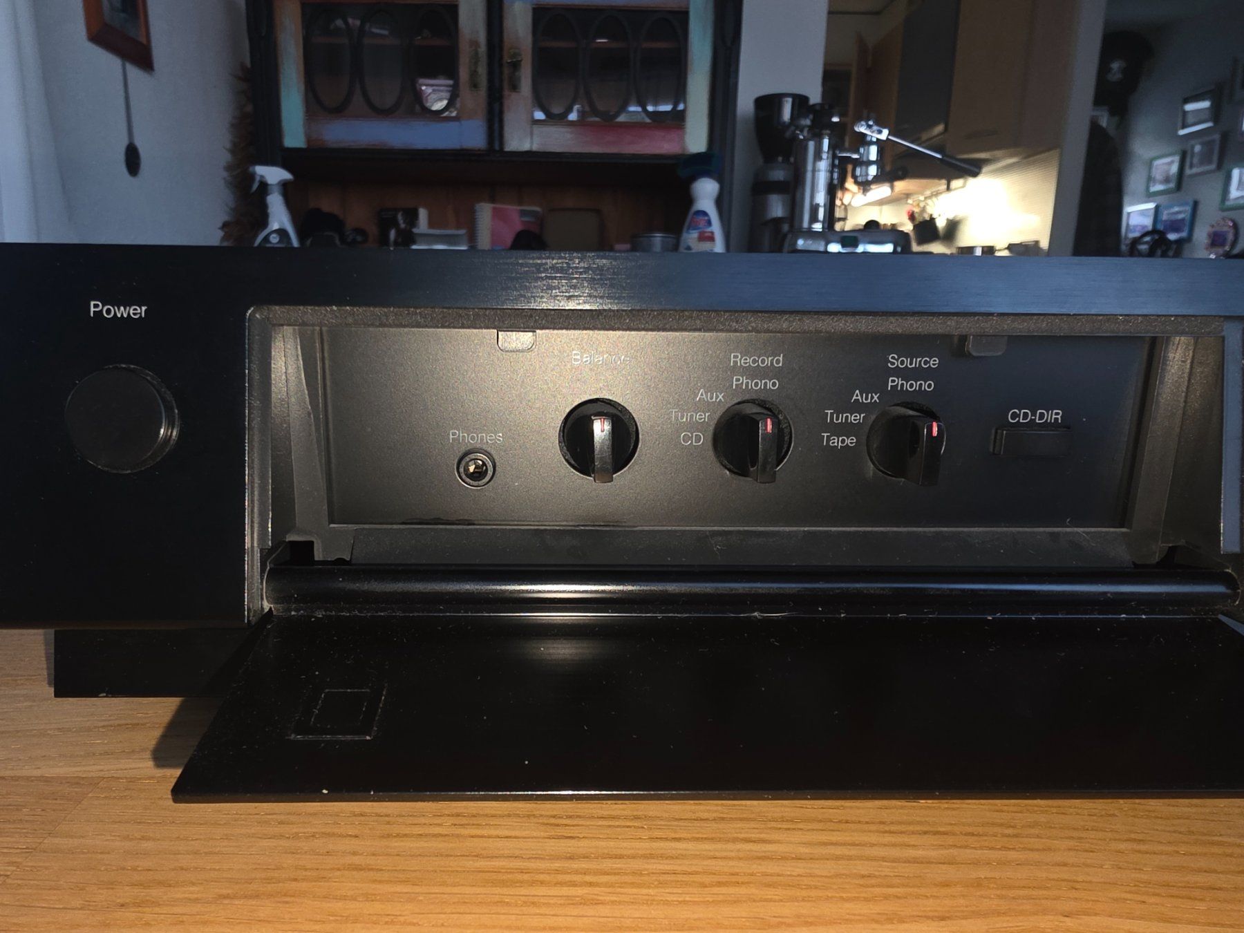 Amplificatori: Acoustic Research A-03 – Usato da Selzach venduto da harley02 1