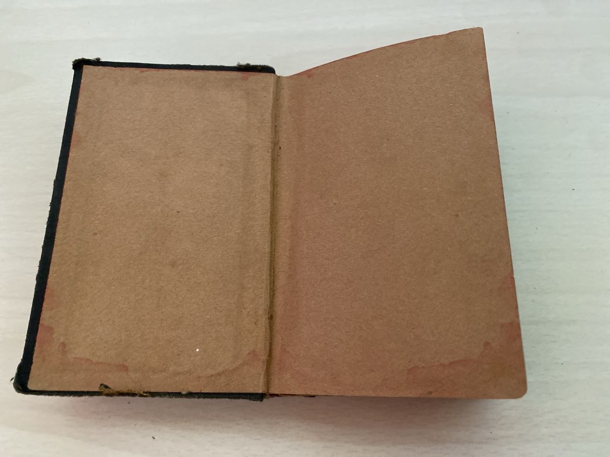 Libri: Missionsbüchlein für Eheleute, Religionsbuch 1899 – Usato da Pfäffikon SZ venduto da Anita8808 3