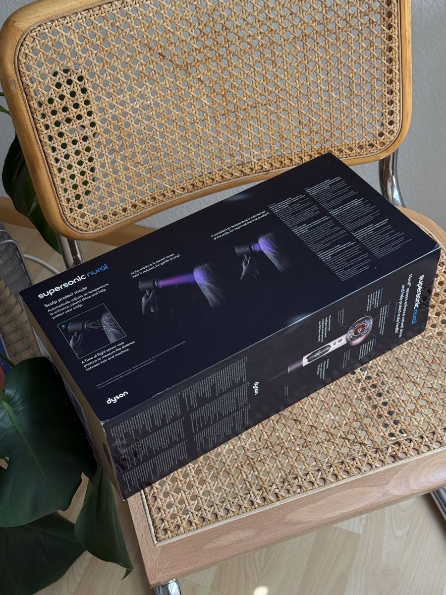 Dyson Föhn: Dyson Supersonic Nural Pink – Neu und originalverpackt aus Riehen von emily4230 2