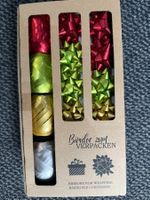 Bänder zum verpacken, mit Maschen, 4 Farben, Fabrikneu