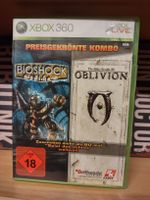 Xbox 360: Bioshock & Oblivion - Combo primée, DE
