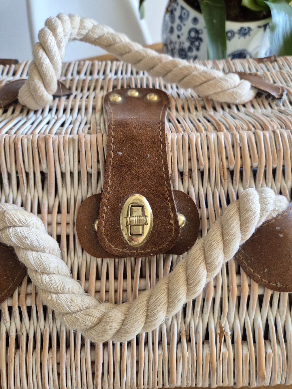Altro per la casa: Picknick-Korb 🫒🍅 – Nuovo e nell'imballaggio originale da Aarau venduto da KiKaMo 1