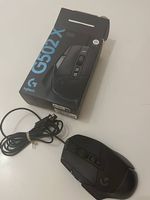 Souris Logitech G502 X NEUVE