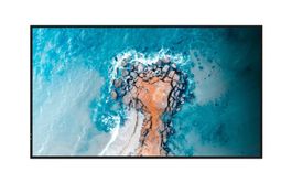 Hisense Signage Display 86DM66D, 86", 24/7, UHD, 500cd/m², 2
