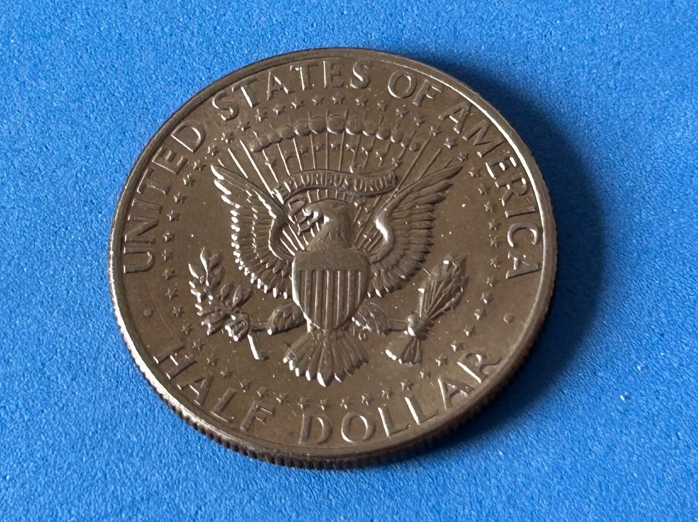 Tutti le monete: USA - ½ Dollar "Kennedy Half Dollar" 1971 – Usato da Corcelles NE venduto da AJKader 1