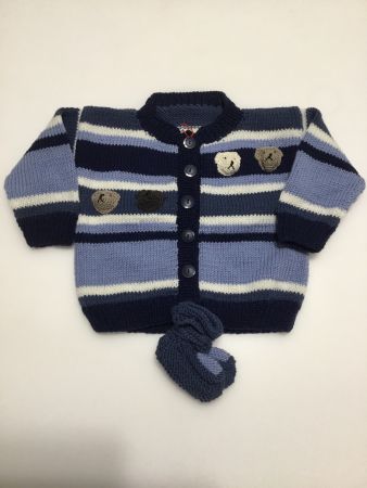 Babygarnitur Grösse 62