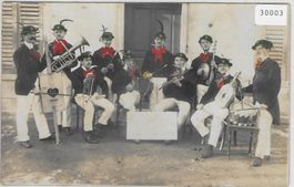 Männerchor Gattikon 1917 - Künstler-