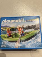 Playmobil kayak 