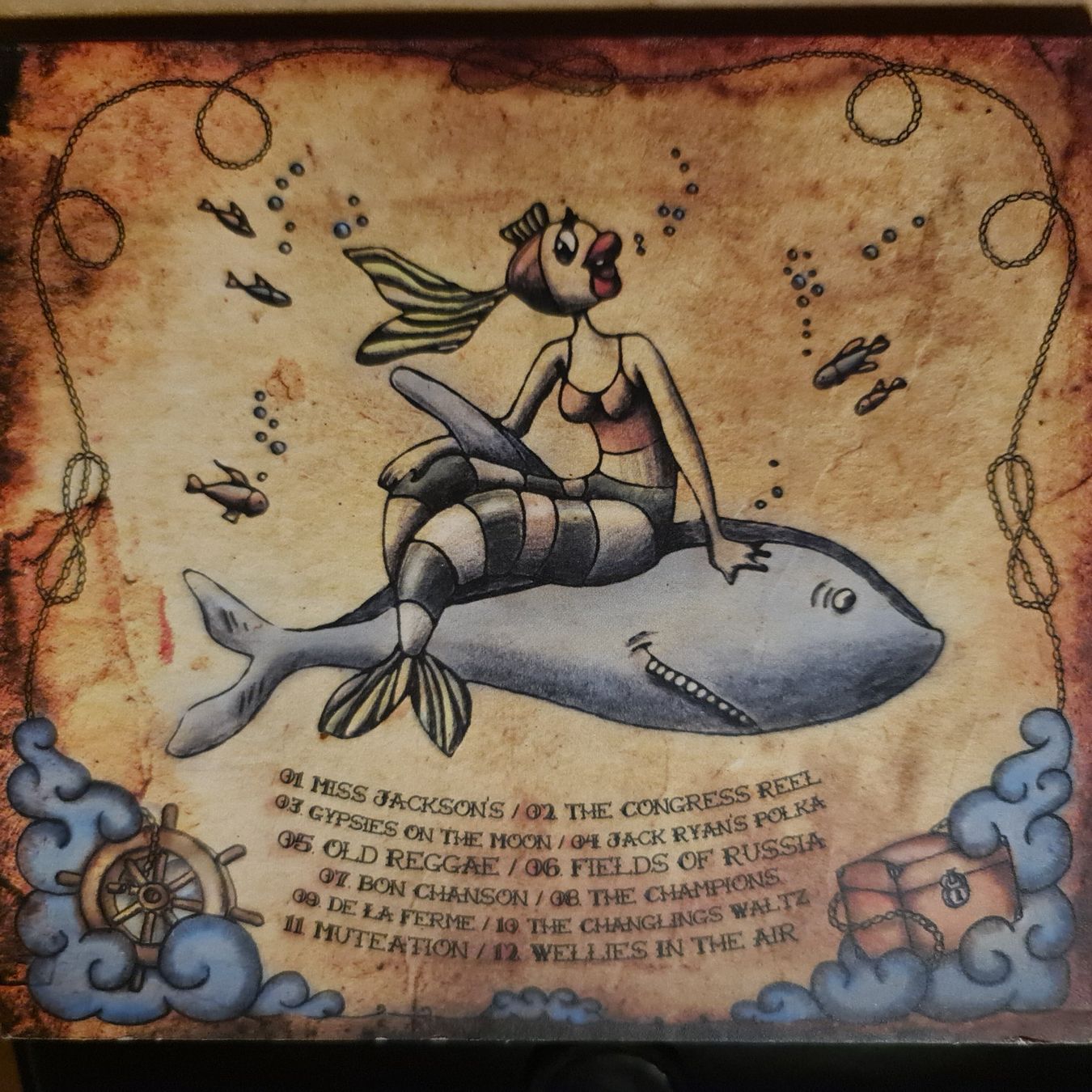 CDs: Mutefish - on draught – D'occasion à Dintikon par Vexi 1
