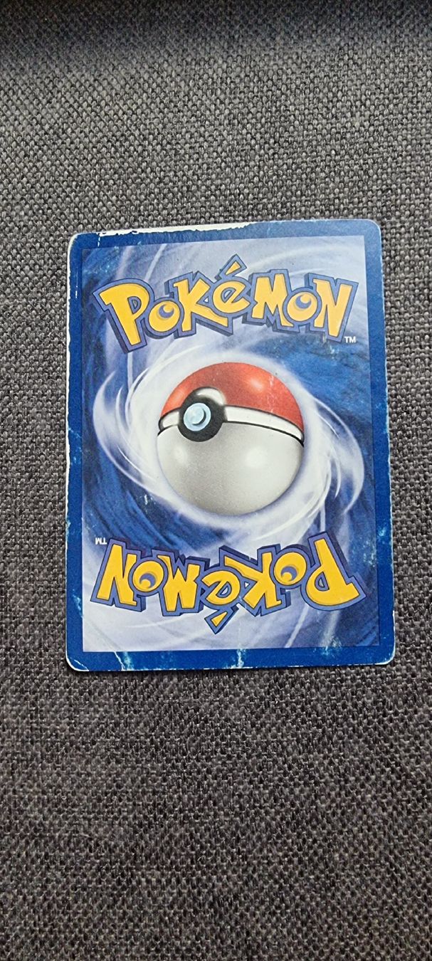 Pokémon Sammelbilder & Trading cards: Pokémon-Karte Omot – Gebraucht aus Schnottwil von  1