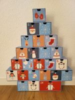 Adventskalender wiederverwendbar