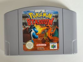 Pokemon Stadium Nintendo 64