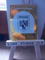 Sticker FIFA World Cup 2026 Panama Panini PAN1