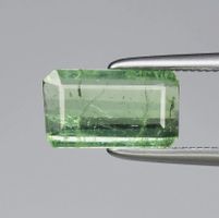 1.19ct Natur Turmalin Edelstein aus Afrika real Gemstone