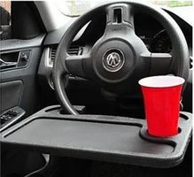AUTO Tisch Ablage (Büro Arbeiten Snack) im Fahrzeug / neu