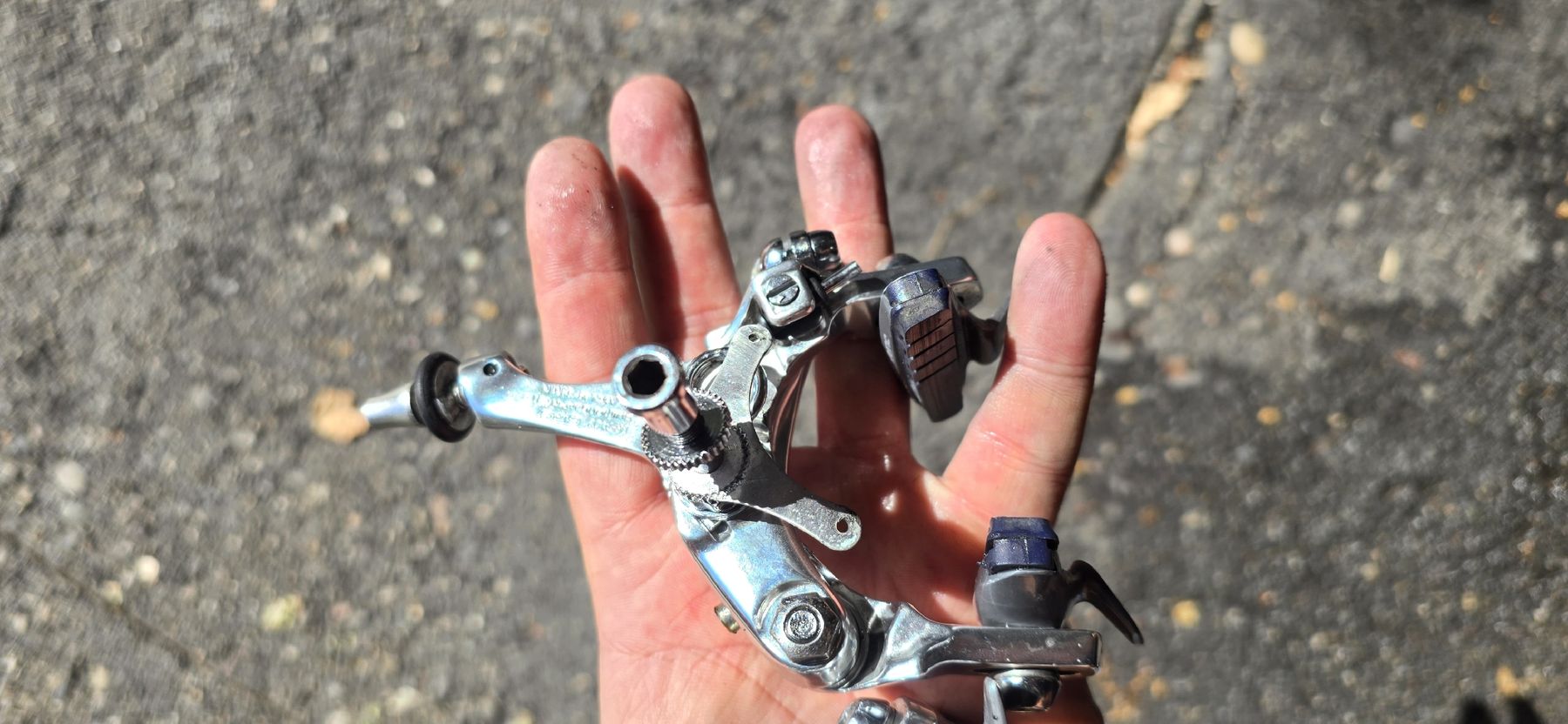 Shimano Pezzi di ricambio: Dura Ace Bremsen – Usato da basel venduto da Freerider4057 5
